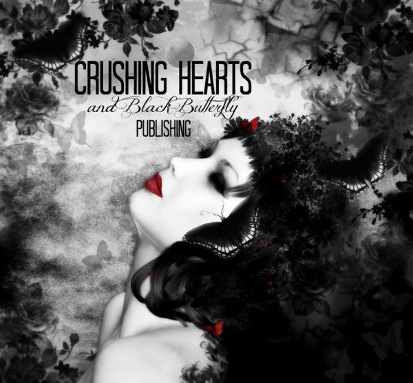 Crushing Hearts and Black Butterfly Publishing